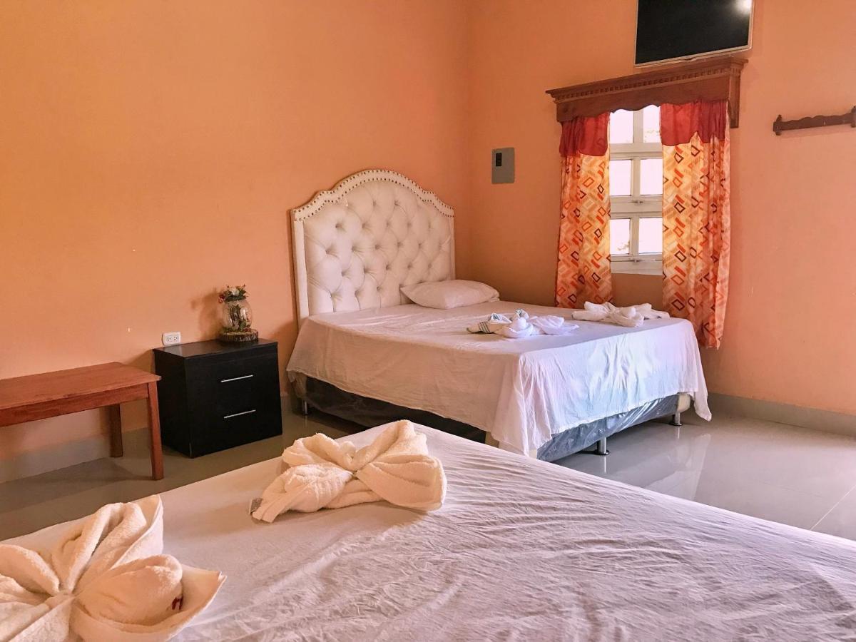 Hotel Evenezer El Paredon El Paredón Buena Vista Zewnętrze zdjęcie
