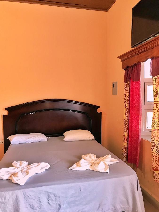 Hotel Evenezer El Paredon El Paredón Buena Vista Zewnętrze zdjęcie
