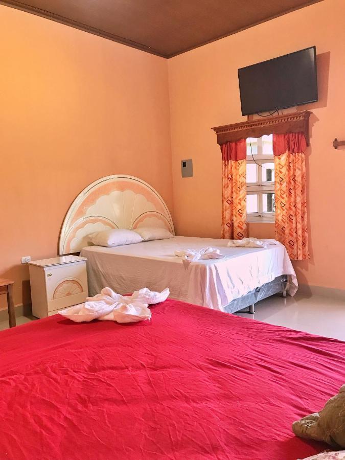 Hotel Evenezer El Paredon El Paredón Buena Vista Zewnętrze zdjęcie