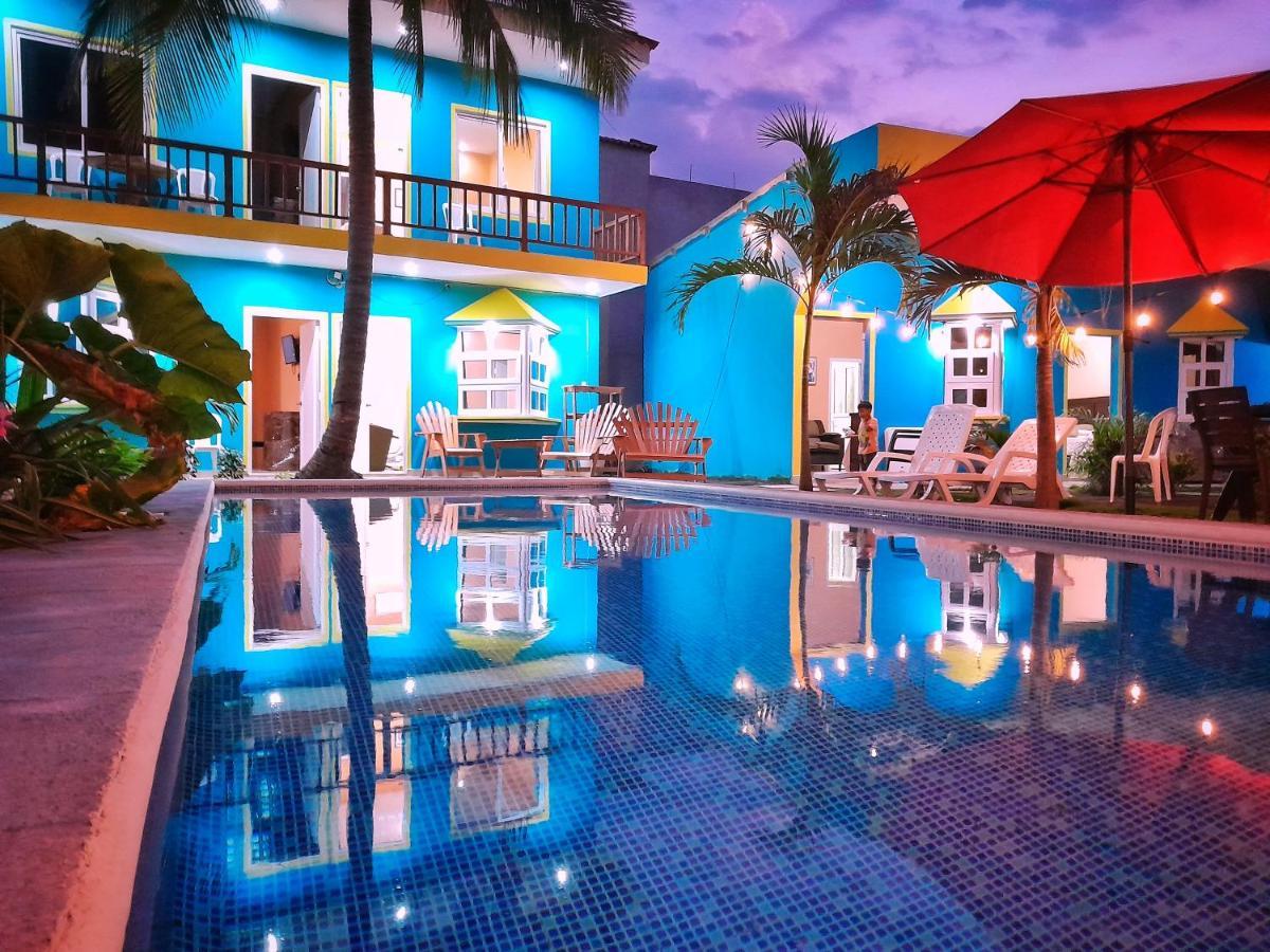 Hotel Evenezer El Paredon El Paredón Buena Vista Zewnętrze zdjęcie