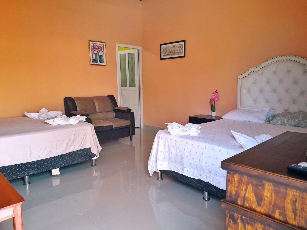 Hotel Evenezer El Paredon El Paredón Buena Vista Zewnętrze zdjęcie