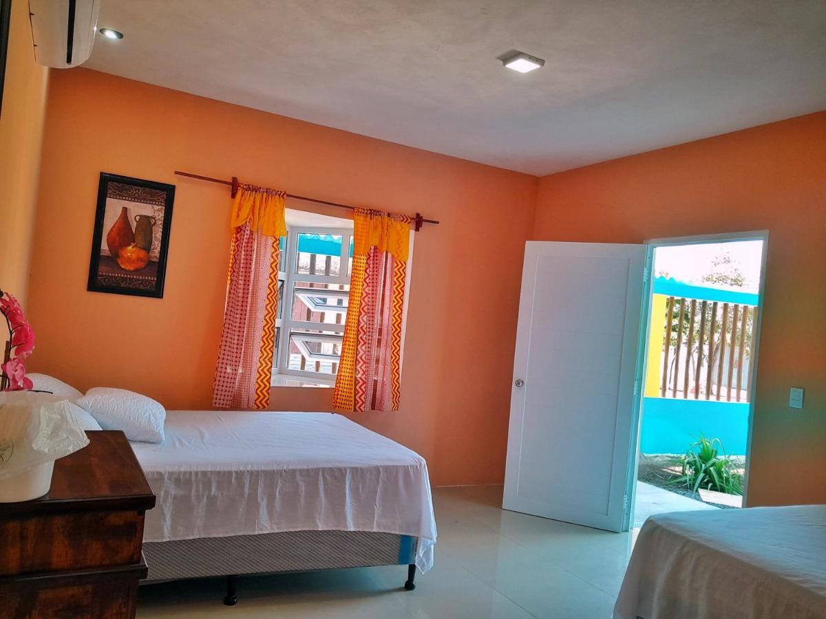 Hotel Evenezer El Paredon El Paredón Buena Vista Zewnętrze zdjęcie