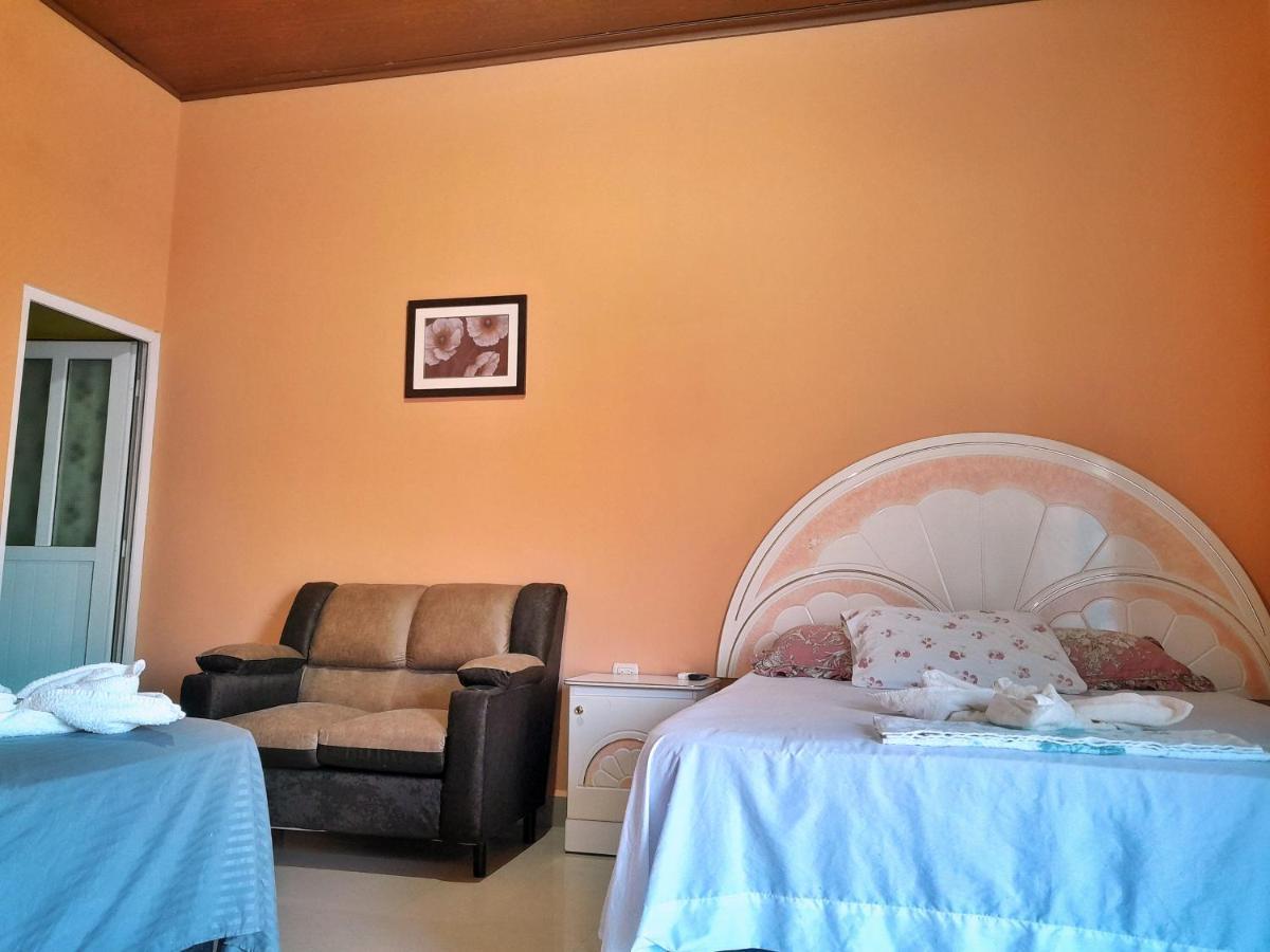 Hotel Evenezer El Paredon El Paredón Buena Vista Zewnętrze zdjęcie