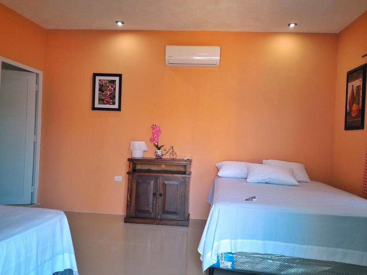 Hotel Evenezer El Paredon El Paredón Buena Vista Zewnętrze zdjęcie