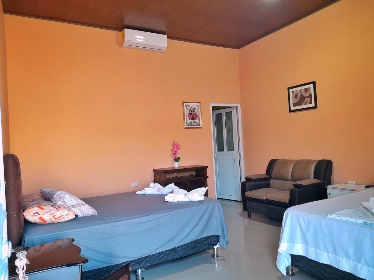 Hotel Evenezer El Paredon El Paredón Buena Vista Zewnętrze zdjęcie