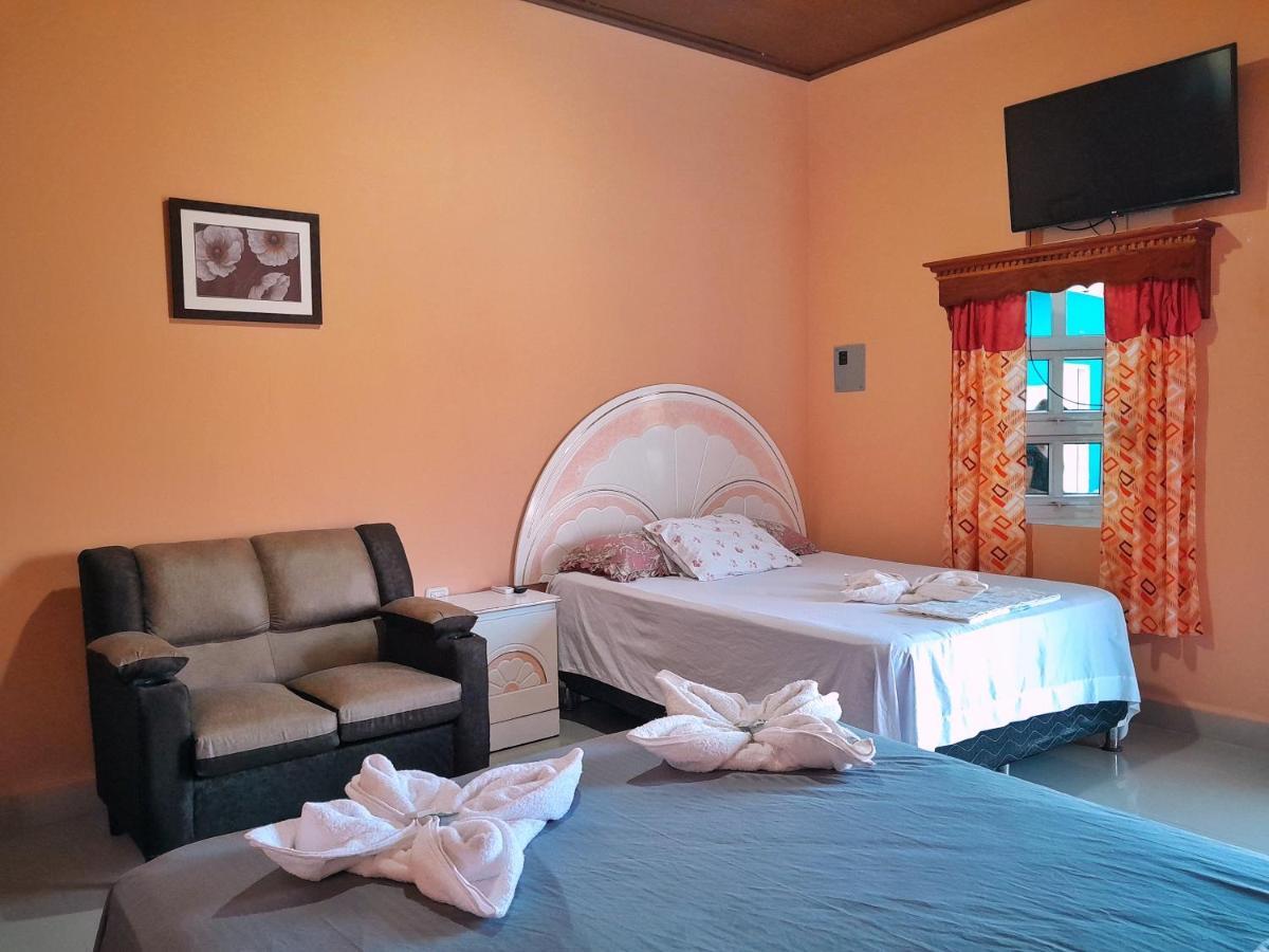 Hotel Evenezer El Paredon El Paredón Buena Vista Zewnętrze zdjęcie