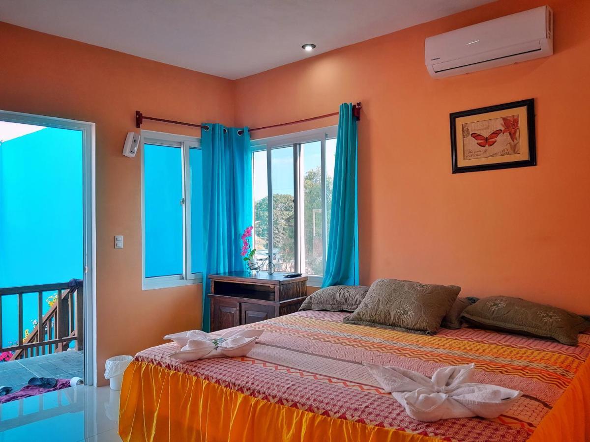 Hotel Evenezer El Paredon El Paredón Buena Vista Zewnętrze zdjęcie