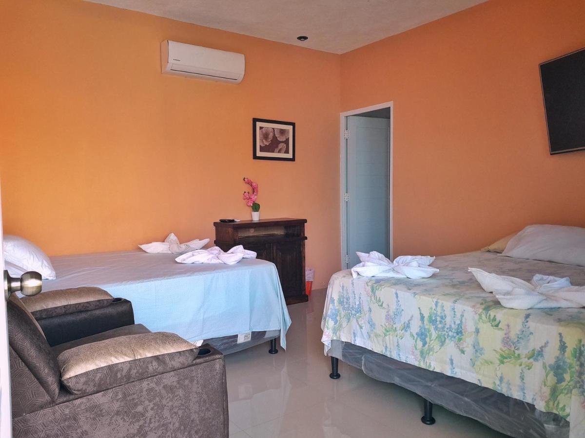 Hotel Evenezer El Paredon El Paredón Buena Vista Zewnętrze zdjęcie