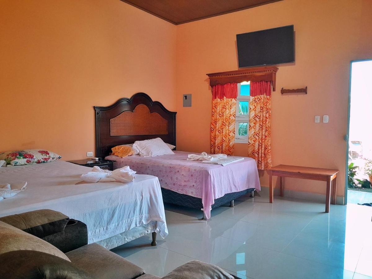 Hotel Evenezer El Paredon El Paredón Buena Vista Zewnętrze zdjęcie