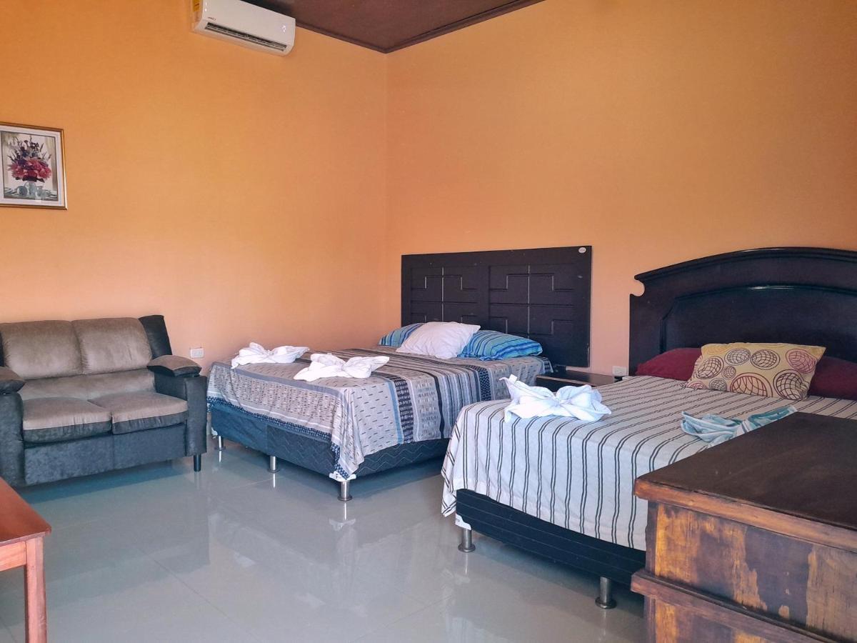 Hotel Evenezer El Paredon El Paredón Buena Vista Zewnętrze zdjęcie