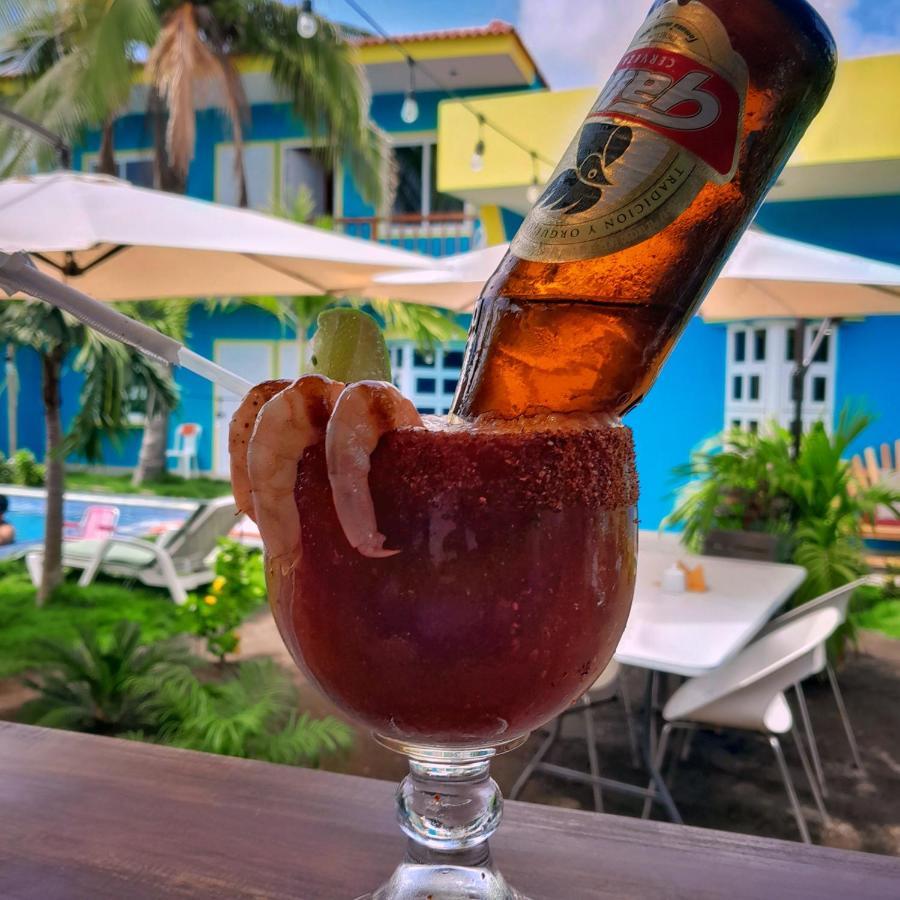 Hotel Evenezer El Paredon El Paredón Buena Vista Zewnętrze zdjęcie